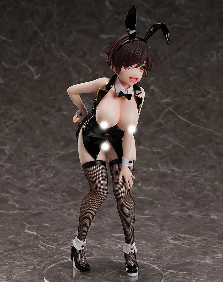 Creators Opinion Statuie PVC 1/4 Mutsuki Hayakawa Bunny Ver. 41 cm poza produsului