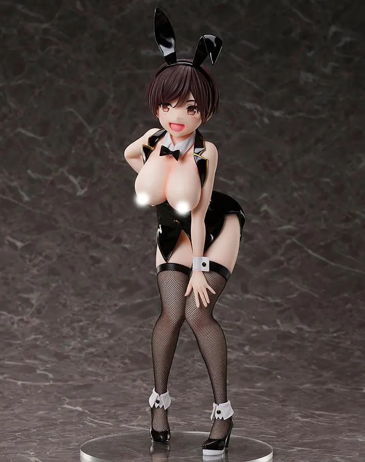 Creators Opinion Statuie PVC 1/4 Mutsuki Hayakawa Bunny Ver. 41 cm poza produsului