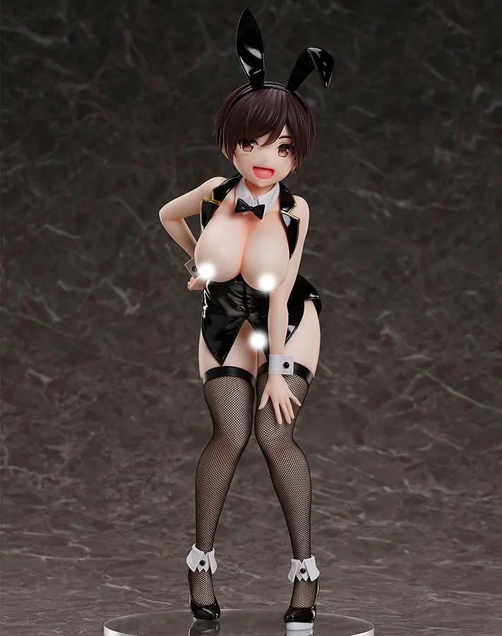 Creators Opinion Statuie PVC 1/4 Mutsuki Hayakawa Bunny Ver. 41 cm poza produsului