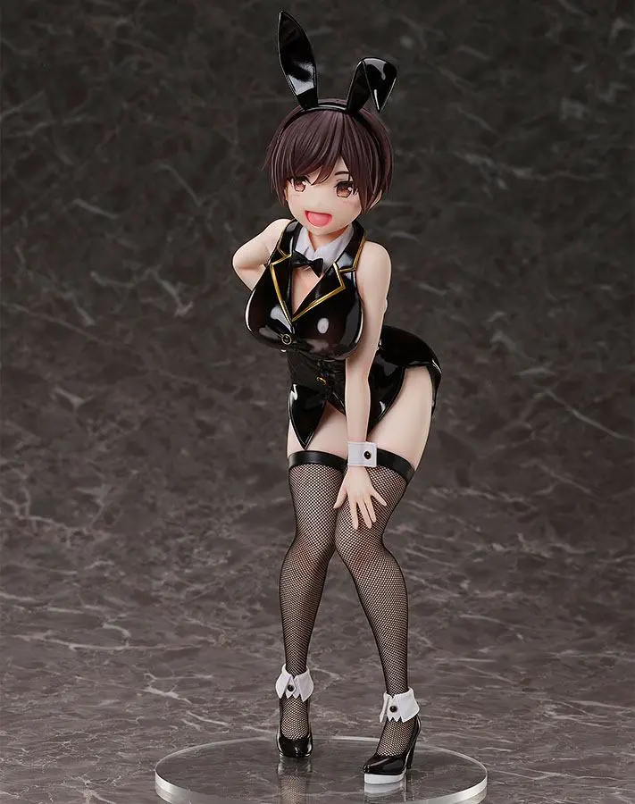 Creators Opinion Statuie PVC 1/4 Mutsuki Hayakawa Bunny Ver. 41 cm poza produsului