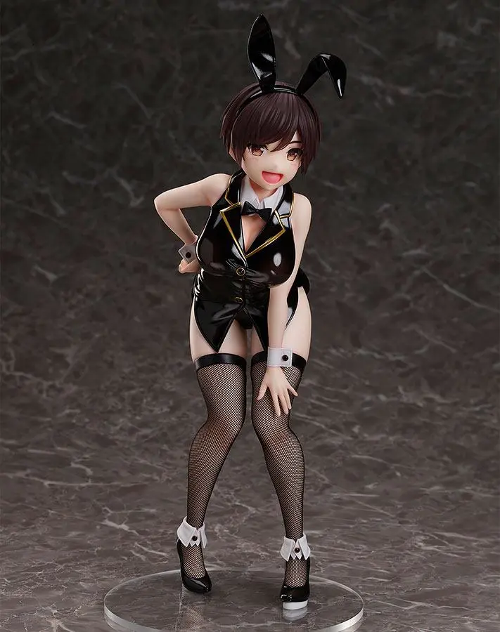 Creators Opinion Statuie PVC 1/4 Mutsuki Hayakawa Bunny Ver. 41 cm poza produsului