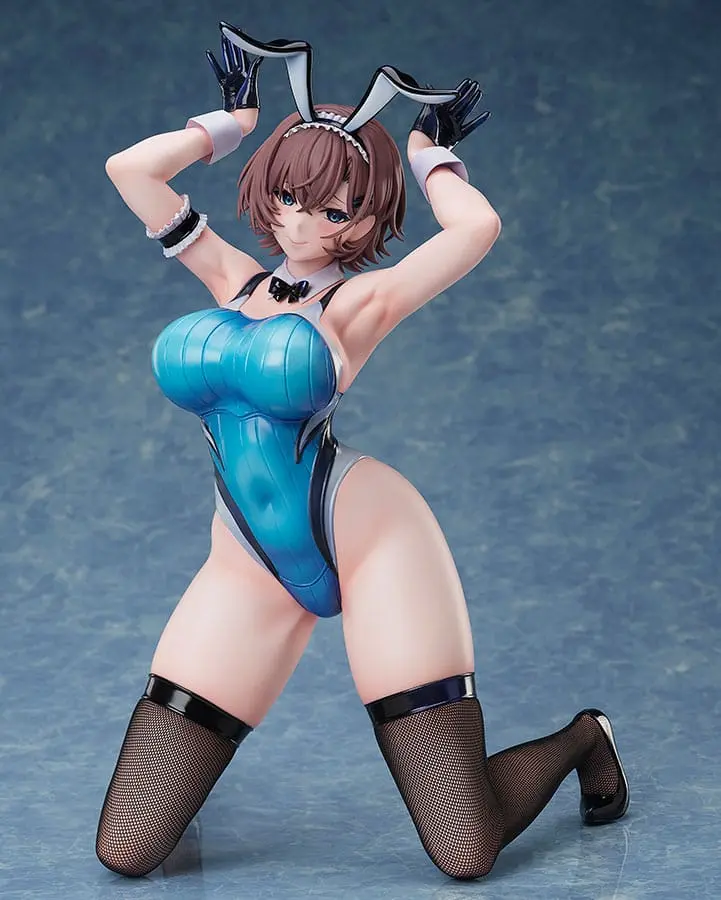 Creators Opinion Statuie PVC 1/4 Natsumi Miyasegawa Iepuraș Ver. 32 cm poza produsului