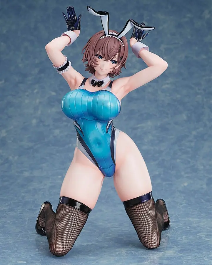 Creators Opinion Statuie PVC 1/4 Natsumi Miyasegawa Iepuraș Ver. 32 cm poza produsului