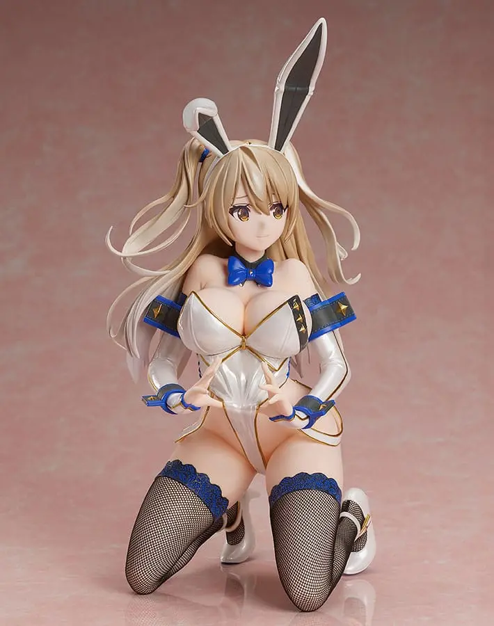 Creators Opinion Statuie PVC 1/4 Nonoka Satonaka White Bunny Ver. 31 cm poza produsului