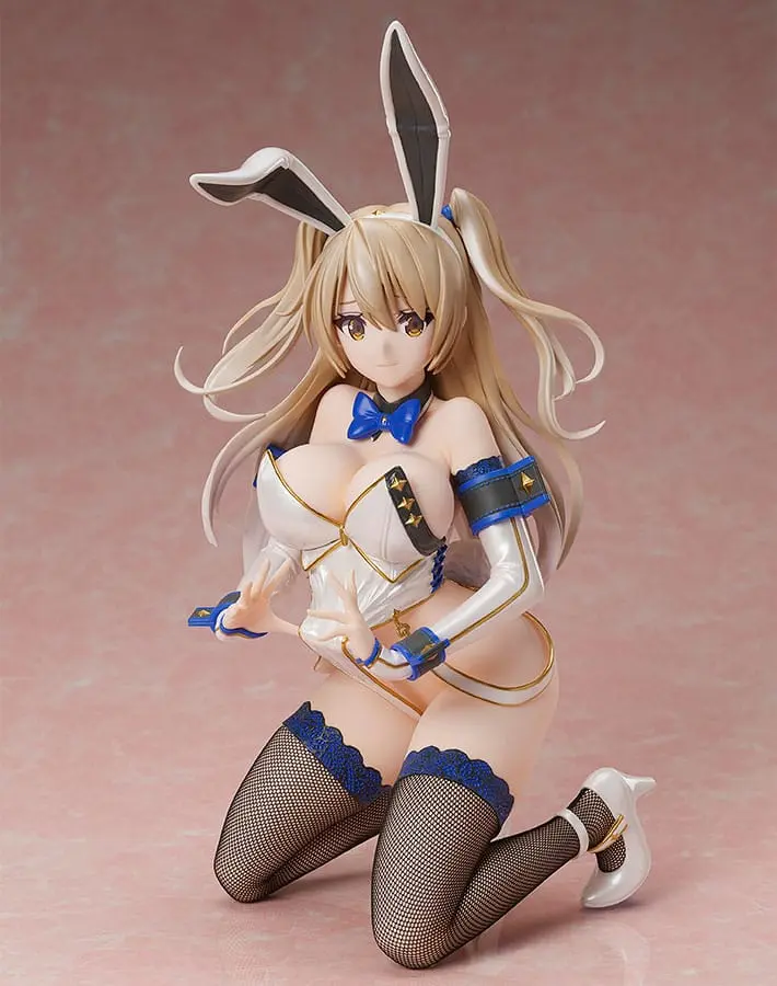 Creators Opinion Statuie PVC 1/4 Nonoka Satonaka White Bunny Ver. 31 cm poza produsului