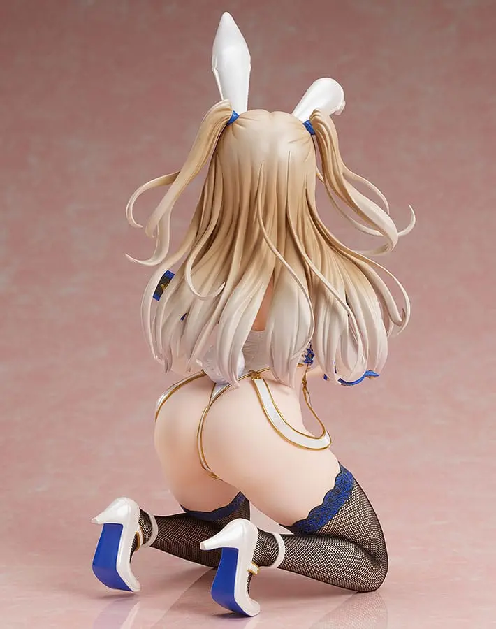 Creators Opinion Statuie PVC 1/4 Nonoka Satonaka White Bunny Ver. 31 cm poza produsului