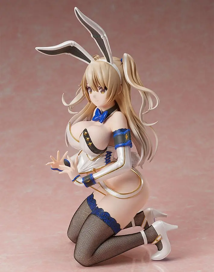 Creators Opinion Statuie PVC 1/4 Nonoka Satonaka White Bunny Ver. 31 cm poza produsului