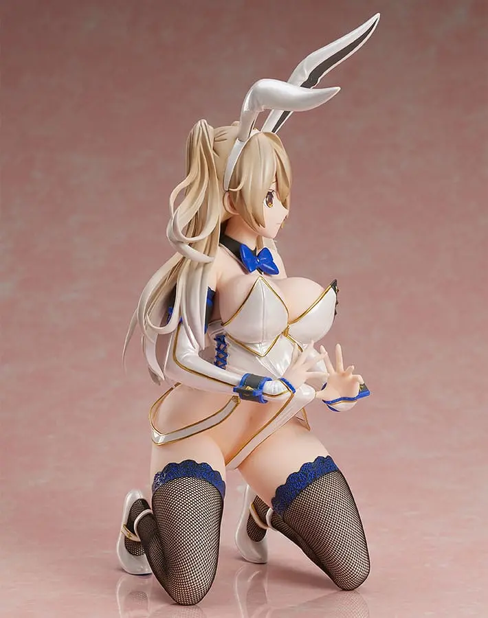 Creators Opinion Statuie PVC 1/4 Nonoka Satonaka White Bunny Ver. 31 cm poza produsului