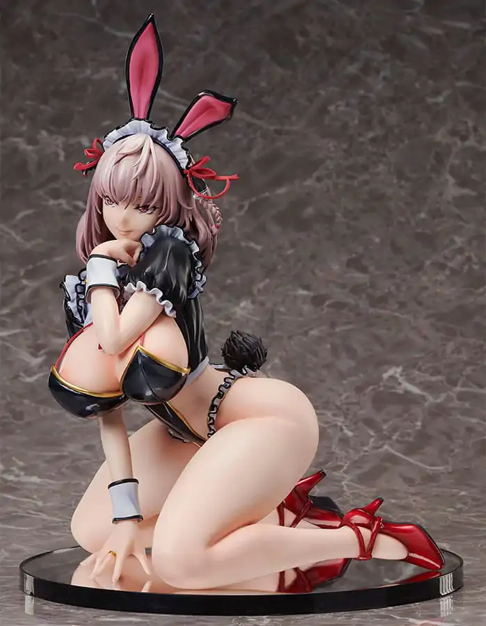 Creators Opinion Statuie PVC 1/4 Sara Nogami Bare Leg Bunny Ver. 31 cm poza produsului