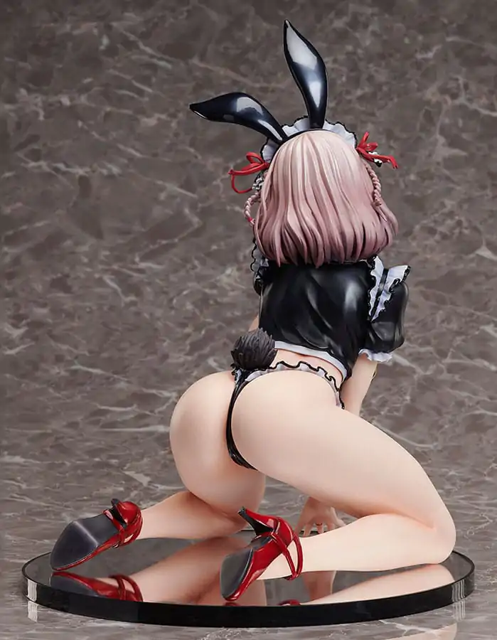 Creators Opinion Statuie PVC 1/4 Sara Nogami Bare Leg Bunny Ver. 31 cm poza produsului