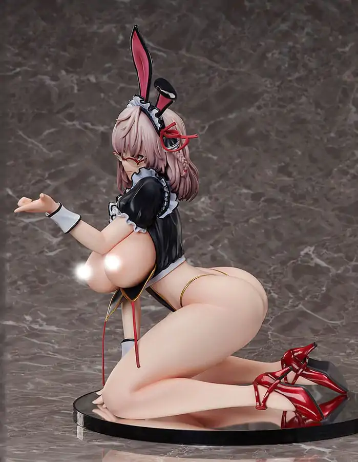 Creators Opinion Statuie PVC 1/4 Sara Nogami Bare Leg Bunny Ver. 31 cm poza produsului