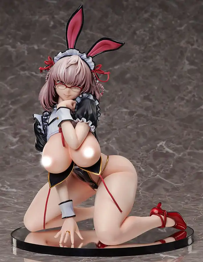 Creators Opinion Statuie PVC 1/4 Sara Nogami Bare Leg Bunny Ver. 31 cm poza produsului