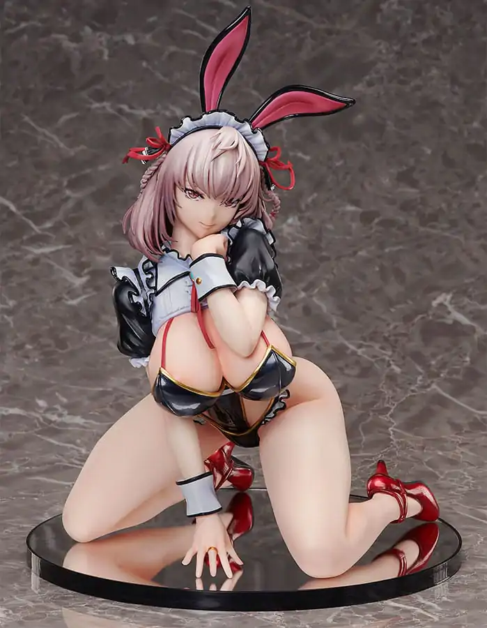 Creators Opinion Statuie PVC 1/4 Sara Nogami Bare Leg Bunny Ver. 31 cm poza produsului