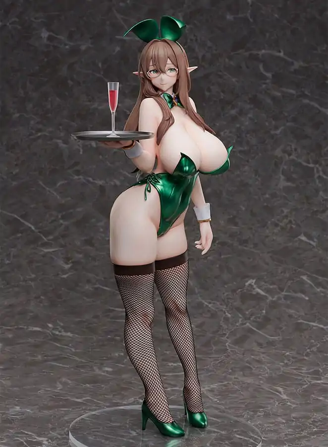 Creators Opinion Statuie PVC 1/4 Shayna Rohdea Bunny Ver. 45 cm poza produsului