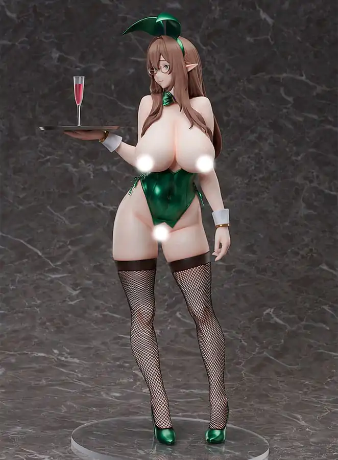 Creators Opinion Statuie PVC 1/4 Shayna Rohdea Bunny Ver. 45 cm poza produsului