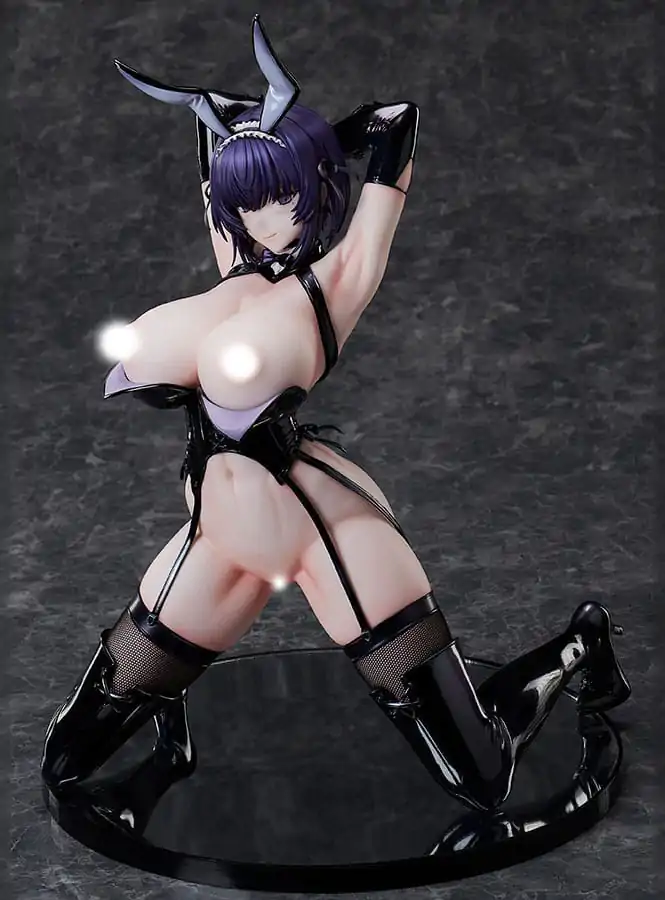 Statuie PVC Creators Opinion 1/4 Shino Urushibara Bunny Ver. 33 cm poza produsului