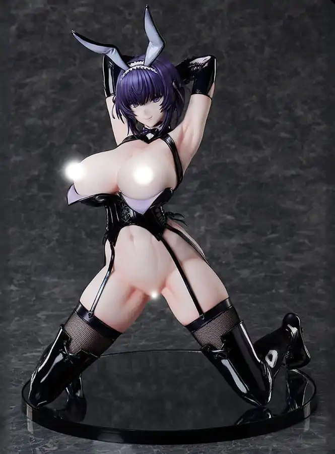 Statuie PVC Creators Opinion 1/4 Shino Urushibara Bunny Ver. 33 cm poza produsului