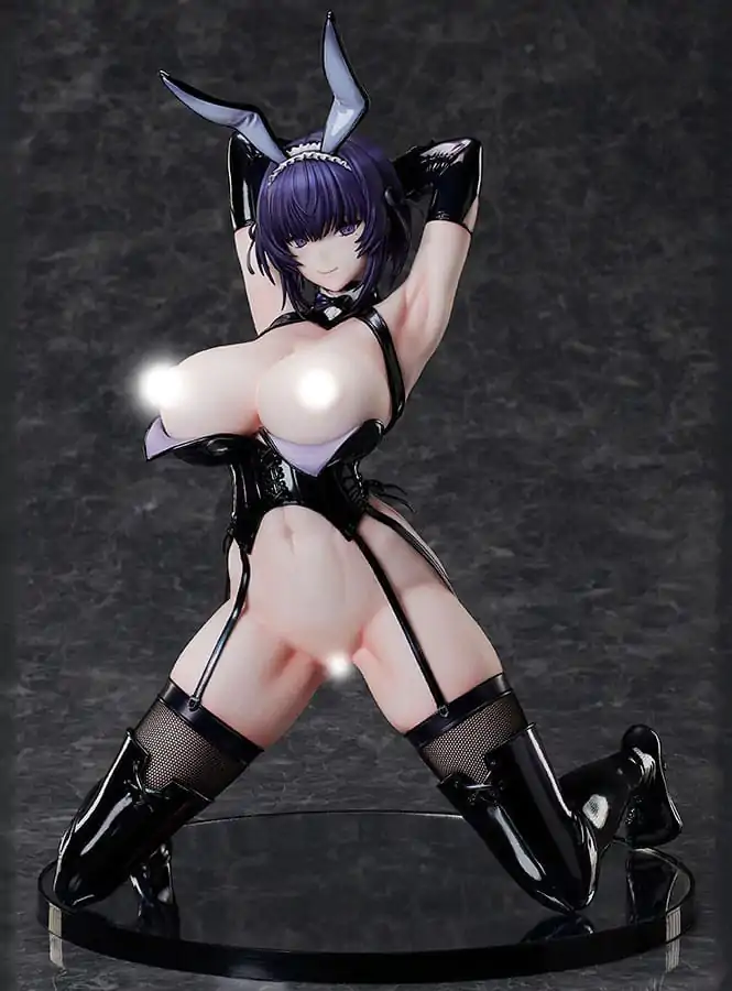 Statuie PVC Creators Opinion 1/4 Shino Urushibara Bunny Ver. 33 cm poza produsului