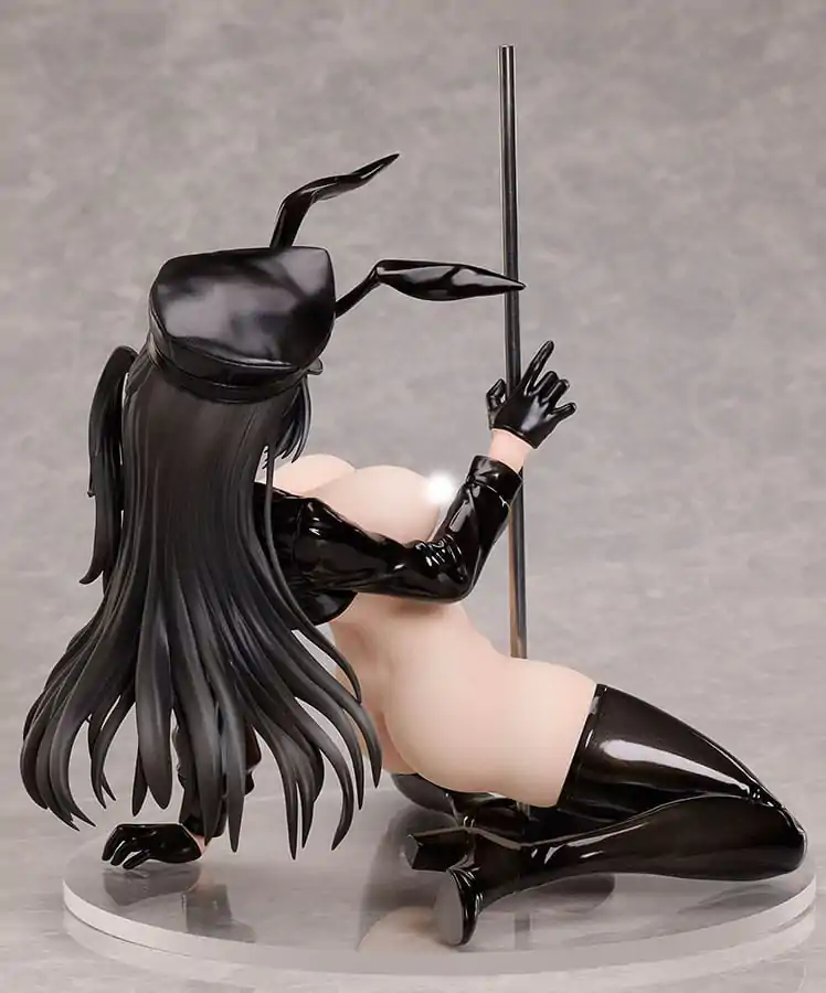 Creators Opinion Statuie PVC 1/6 Black Bunny Mera 16 cm poza produsului