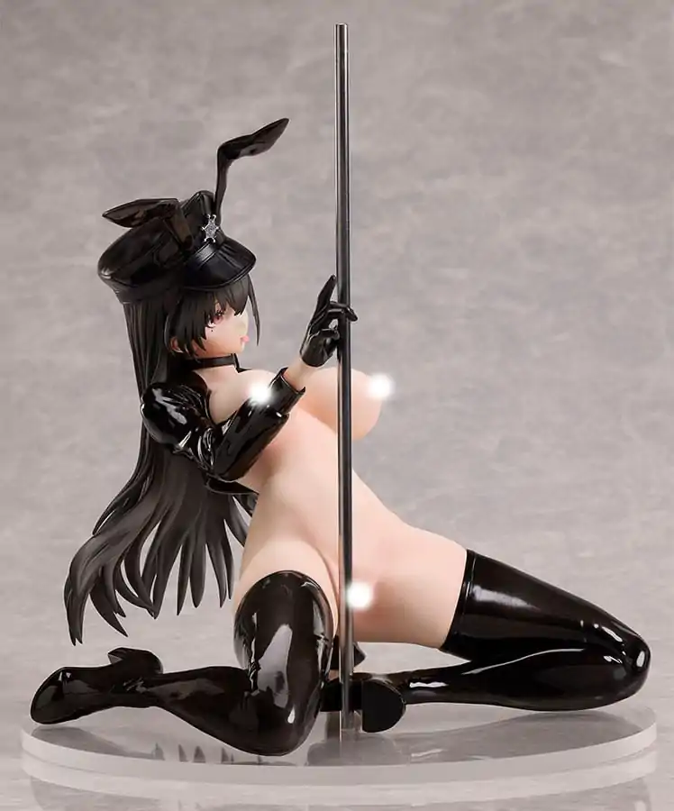 Creators Opinion Statuie PVC 1/6 Black Bunny Mera 16 cm poza produsului