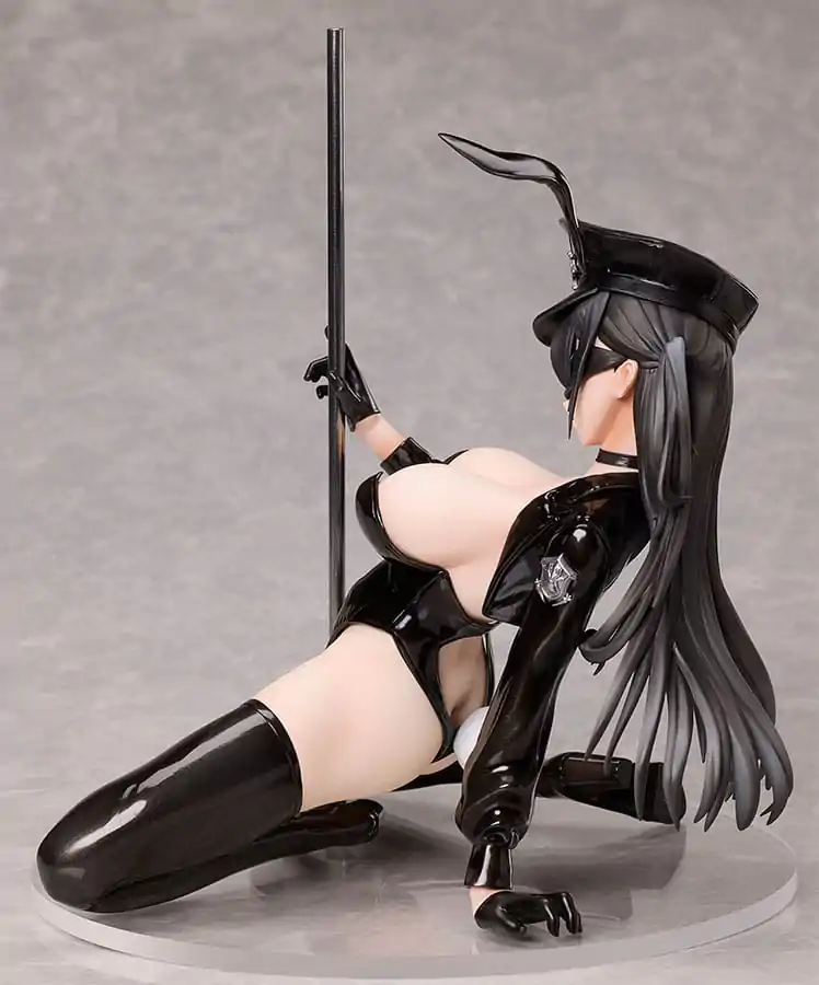 Creators Opinion Statuie PVC 1/6 Black Bunny Mera 16 cm poza produsului