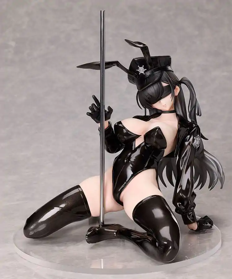 Creators Opinion Statuie PVC 1/6 Black Bunny Mera 16 cm poza produsului