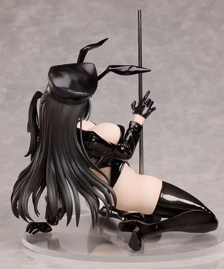 Creators Opinion Statuie PVC 1/6 Black Bunny Mera 16 cm poza produsului