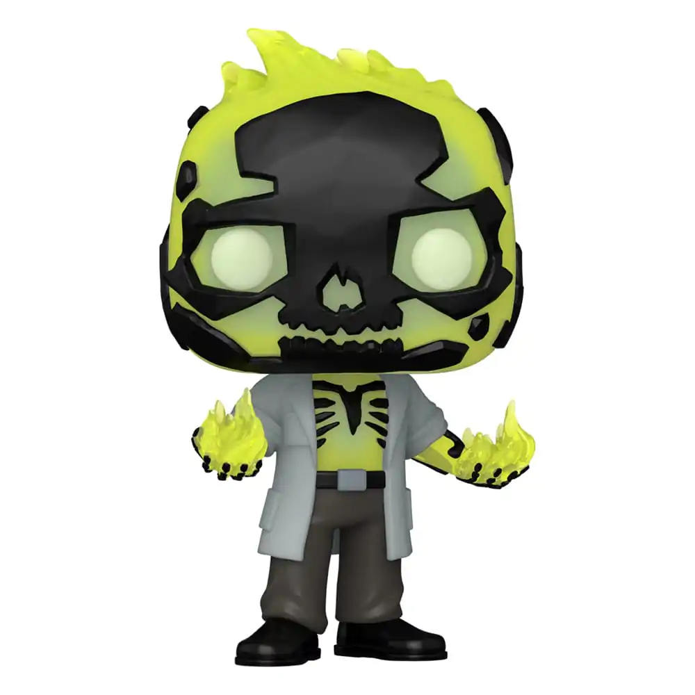 Creature Commandos Funko POP! TV Figurina Vinyl Dr. Phosphorus 9 cm poza produsului