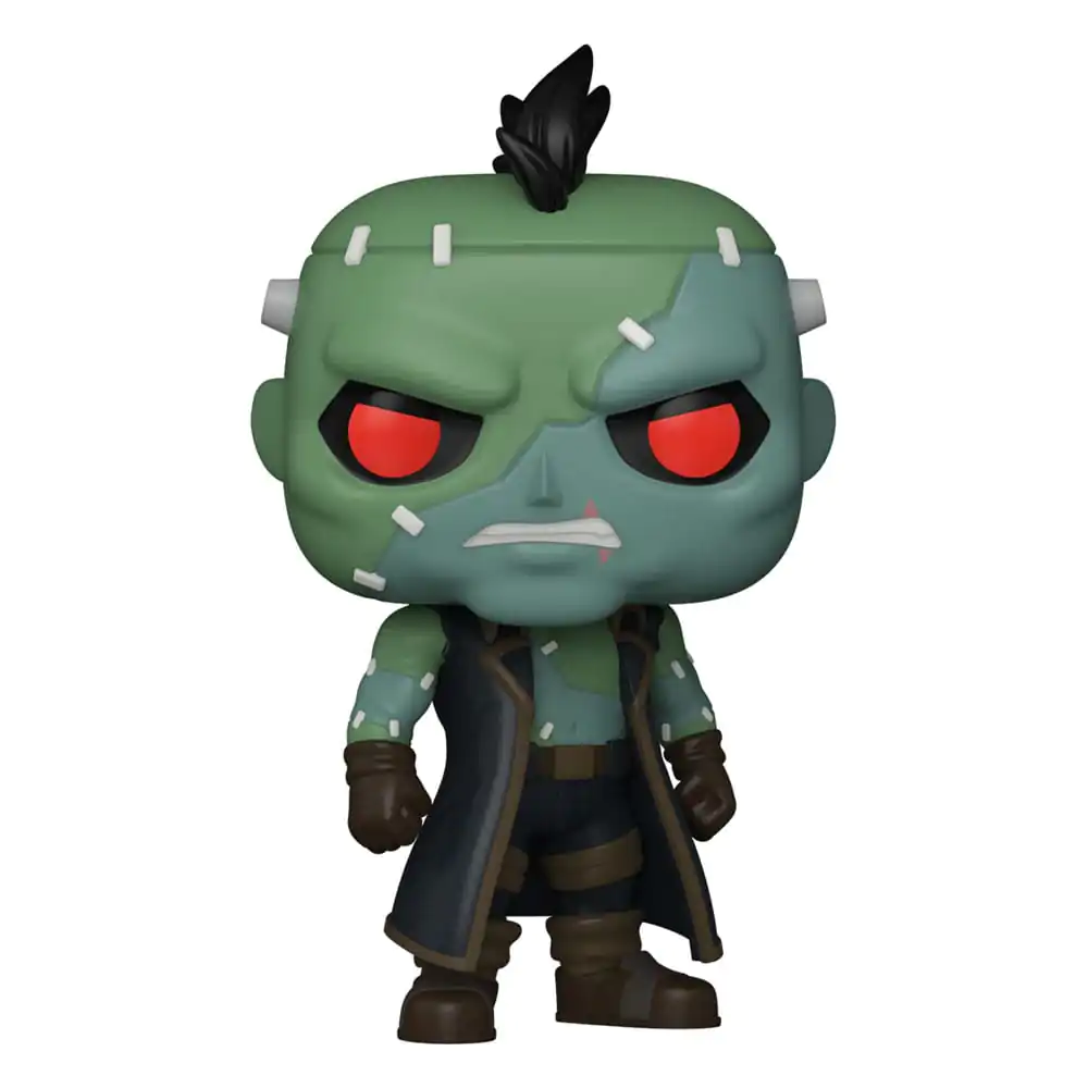 Creature Commandos Funko POP! Figurina TV Vinyl Eric Frankenstein 9 cm poza produsului