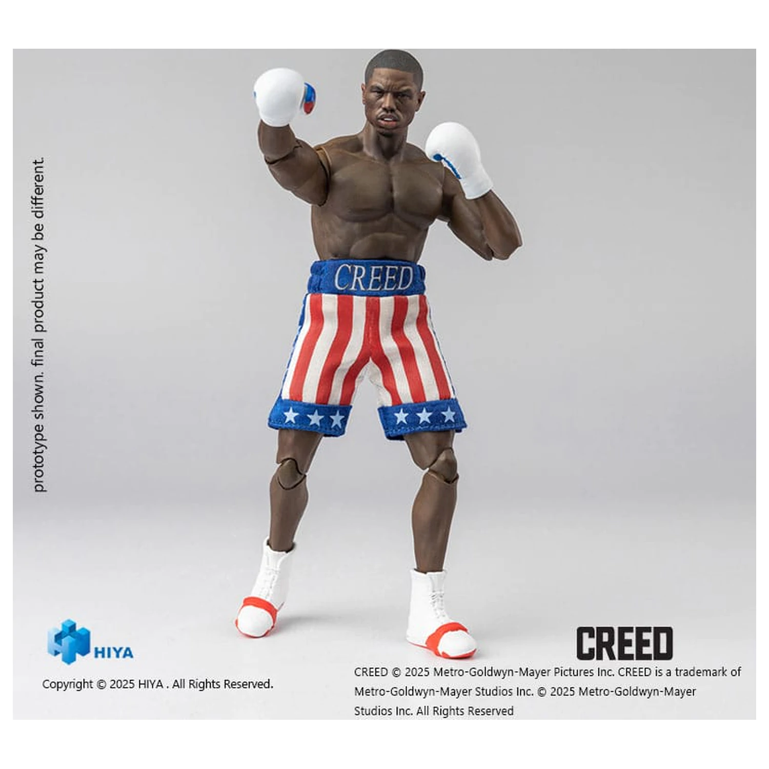 Creed (2015) Exquisite Super Series Figurina de actiune 1/12 Adonis Creed 16 cm poza produsului