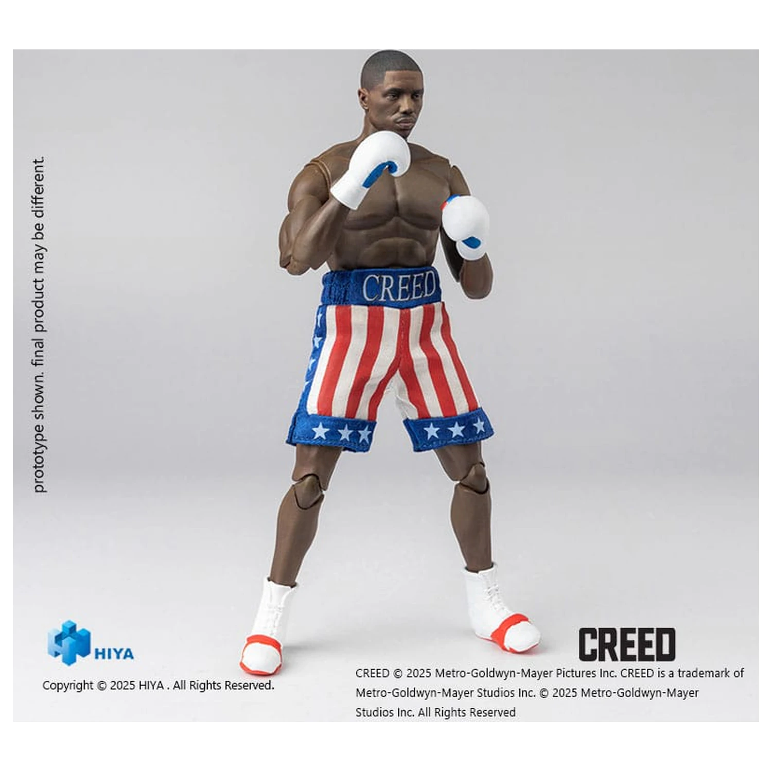 Creed (2015) Exquisite Super Series Figurina de actiune 1/12 Adonis Creed 16 cm poza produsului