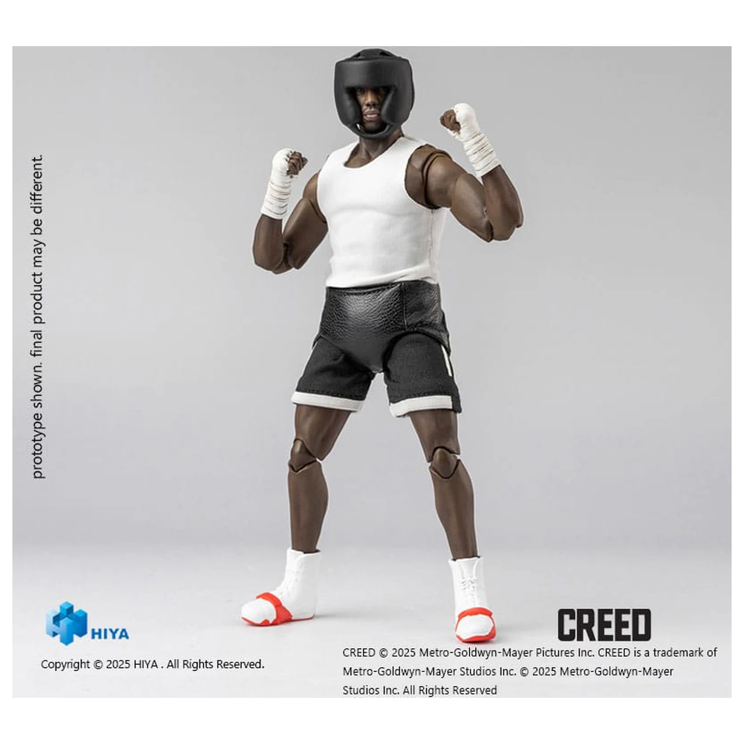 Creed (2015) Exquisite Super Series Figurina de actiune 1/12 Adonis Creed 16 cm poza produsului