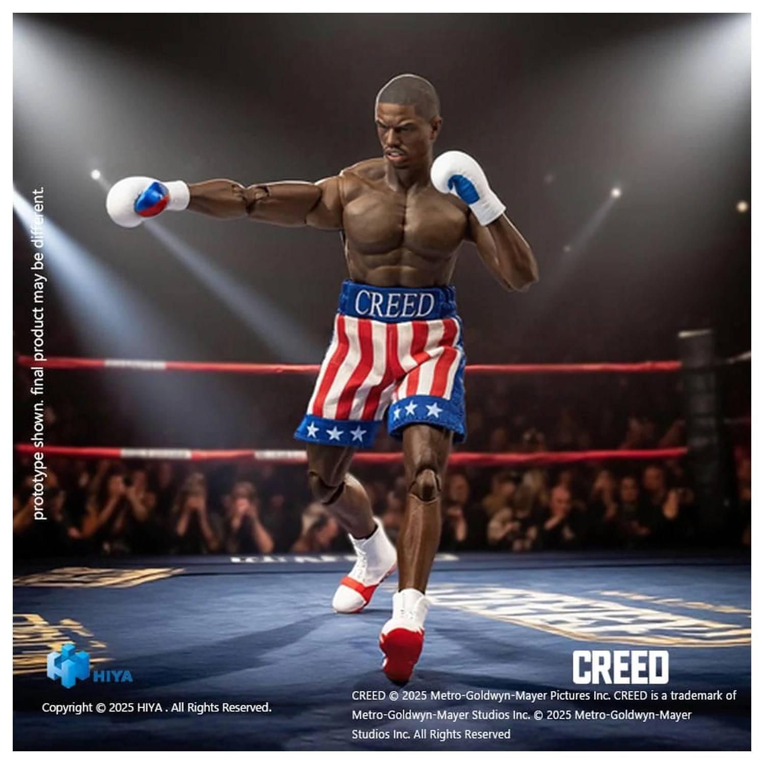 Creed (2015) Exquisite Super Series Figurina de actiune 1/12 Adonis Creed 16 cm poza produsului