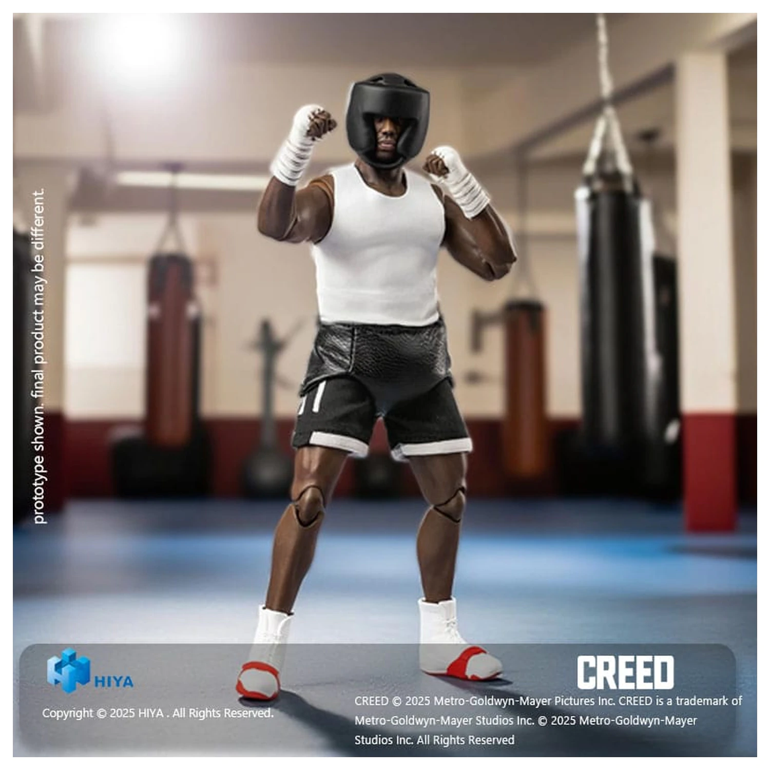 Creed (2015) Exquisite Super Series Figurina de actiune 1/12 Adonis Creed 16 cm poza produsului