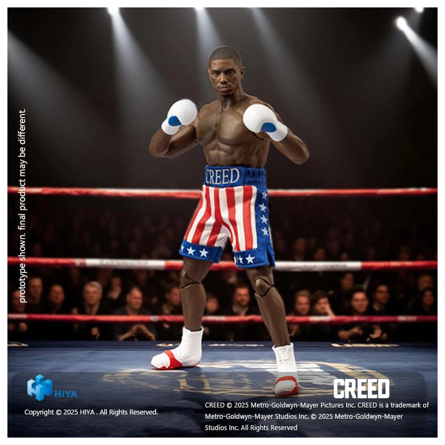 Creed (2015) Exquisite Super Series Figurina de actiune 1/12 Adonis Creed 16 cm poza produsului