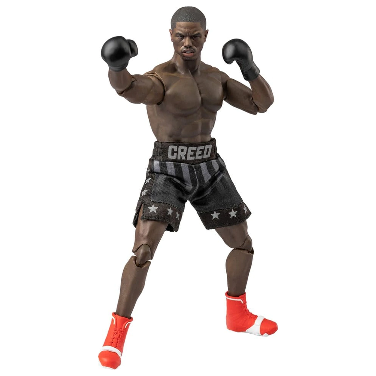 Creed II Exquisite Super Figurina de acțiune 1/12 Adonis Creed 16 cm poza produsului