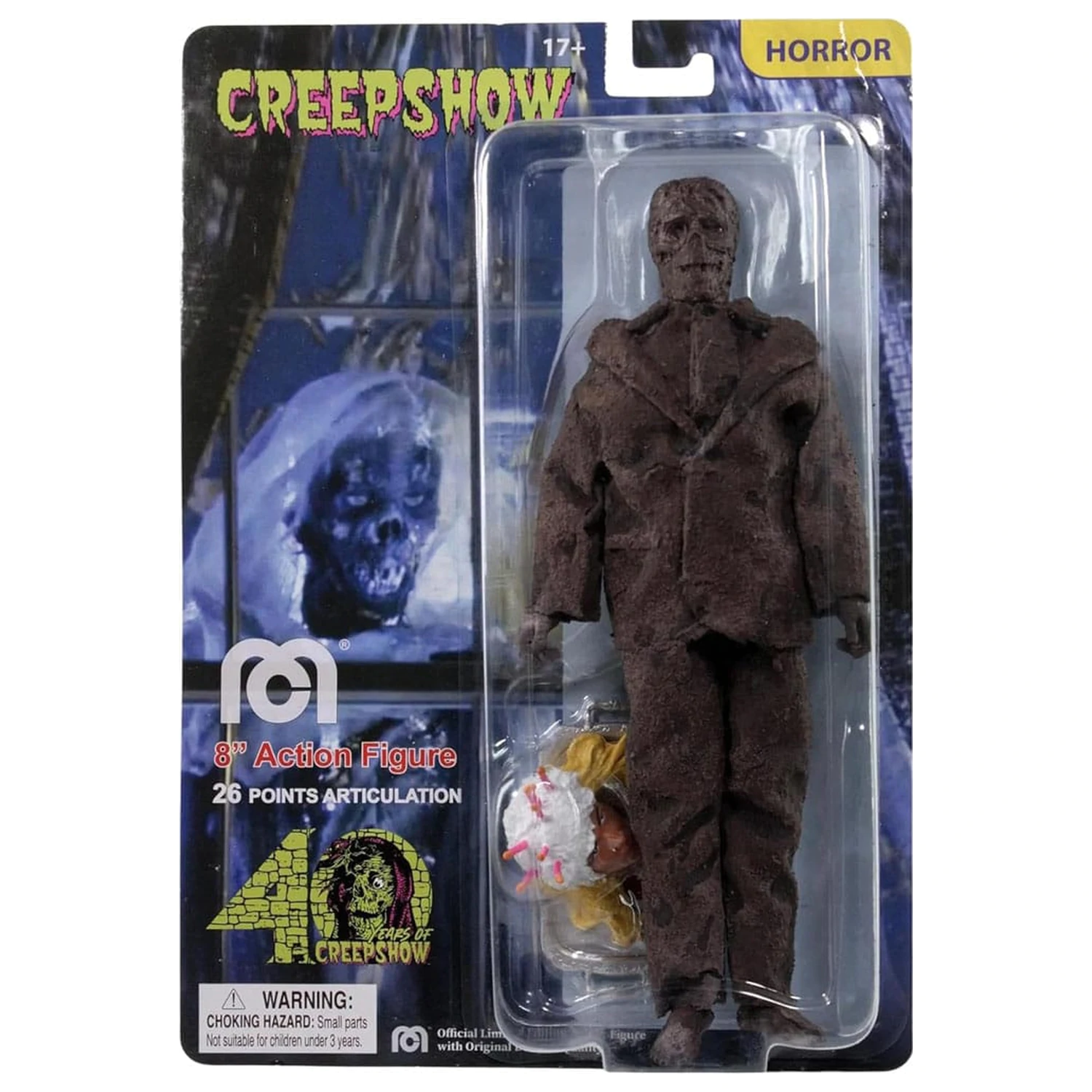 Figurina de actiune Creepshow Nate 20 cm poza produsului