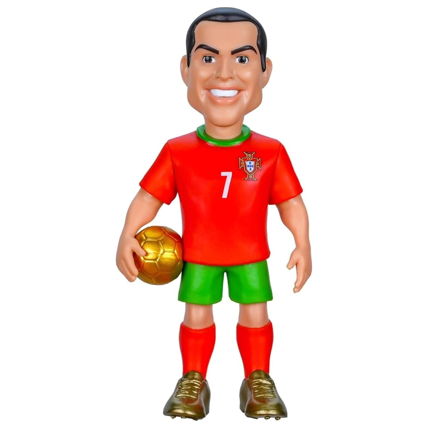 Cristiano Portugalia World Cup figurina minix 12cm poza produsului