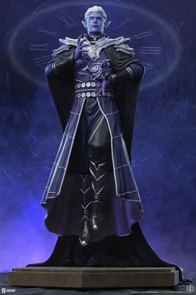 Critical Role Statuie Essek Thelyss - Mighty Nein 34 cm poza produsului