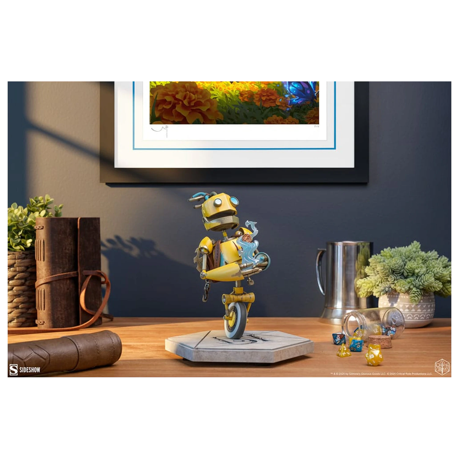 Critical Role Statuie Fresh Cut Grass - Bells Hells 21 cm poza produsului