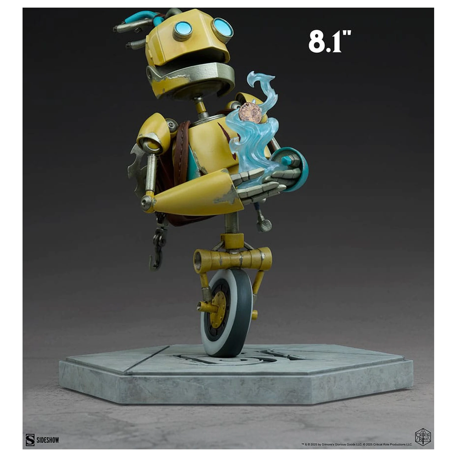 Critical Role Statuie Fresh Cut Grass - Bells Hells 21 cm poza produsului