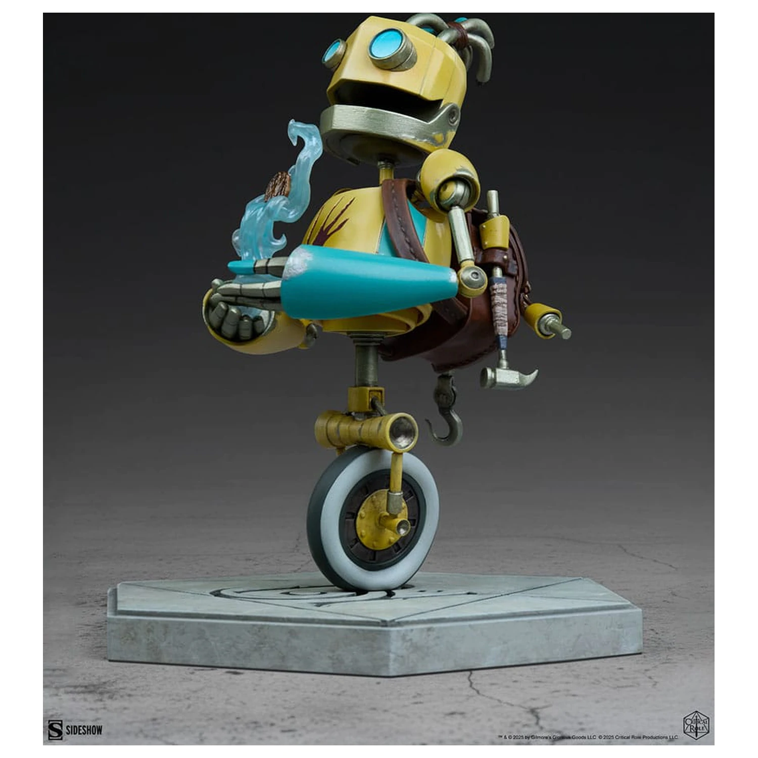 Critical Role Statuie Fresh Cut Grass - Bells Hells 21 cm poza produsului