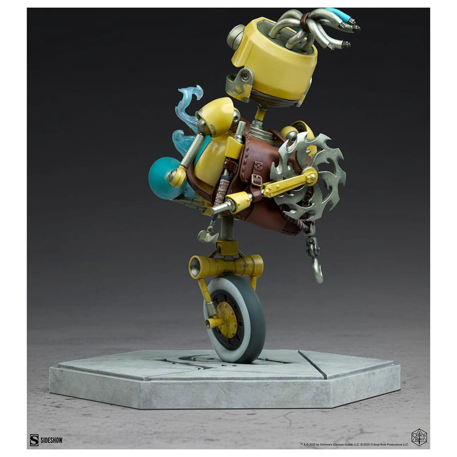 Critical Role Statuie Fresh Cut Grass - Bells Hells 21 cm poza produsului