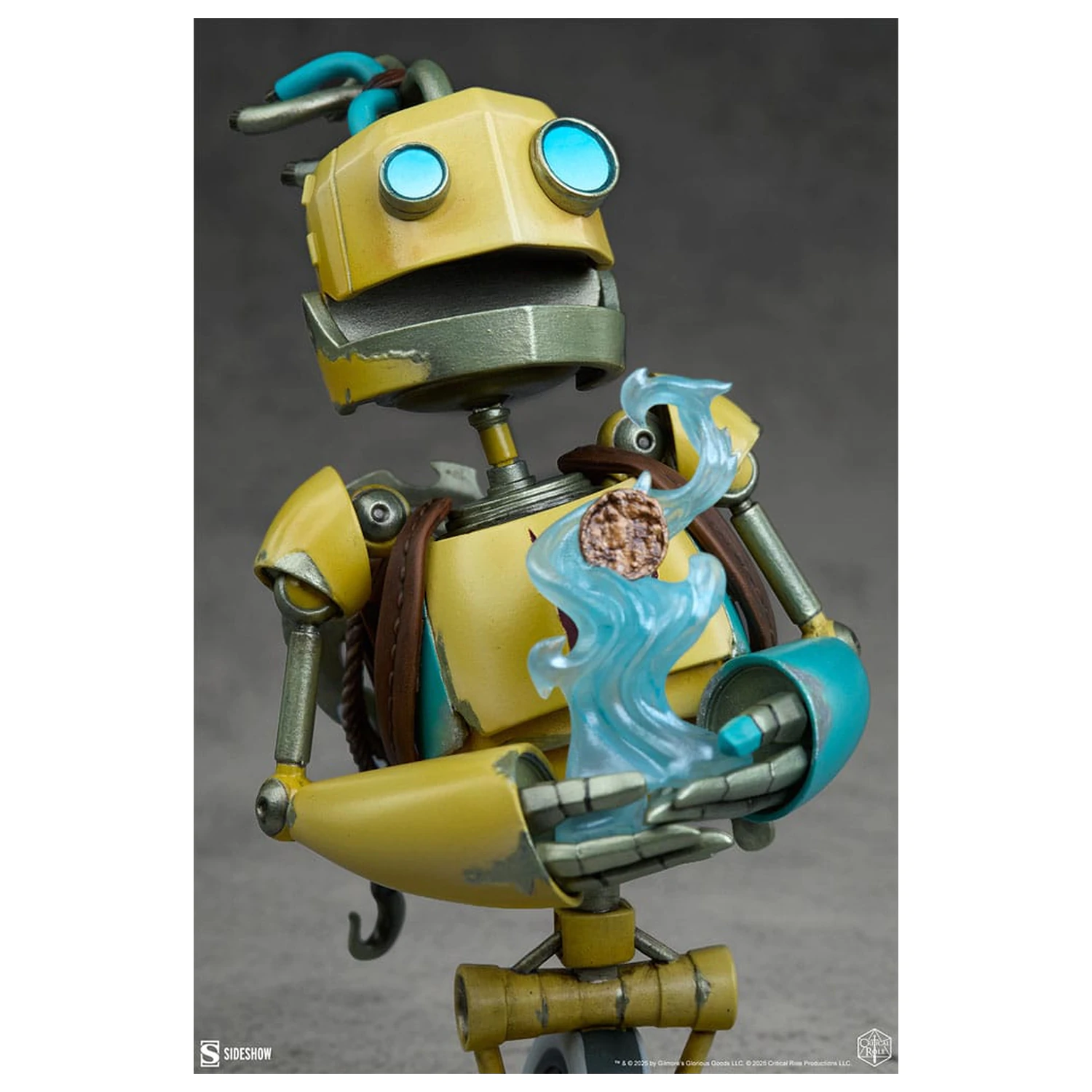 Critical Role Statuie Fresh Cut Grass - Bells Hells 21 cm poza produsului