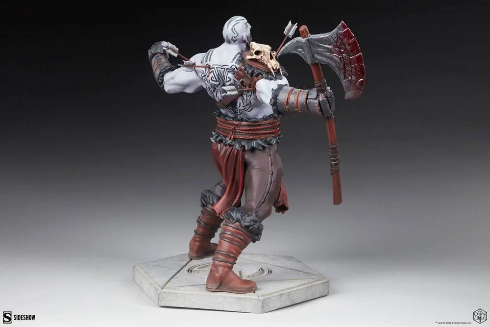 Critical Role statuie PVC Grog - Vox Machina 34 cm poza produsului