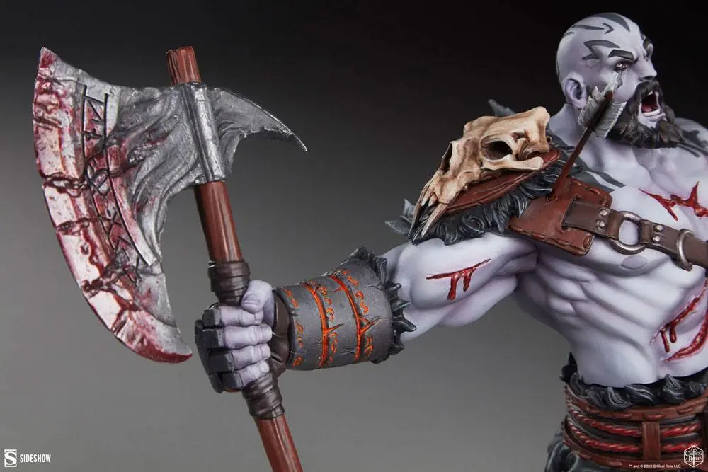 Critical Role statuie PVC Grog - Vox Machina 34 cm poza produsului