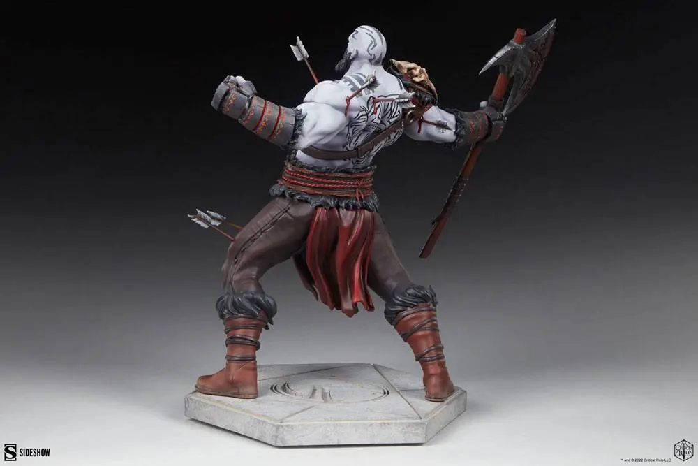 Critical Role statuie PVC Grog - Vox Machina 34 cm poza produsului