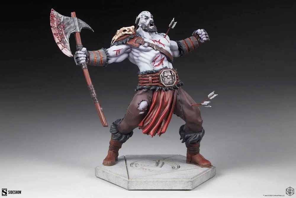 Critical Role statuie PVC Grog - Vox Machina 34 cm poza produsului