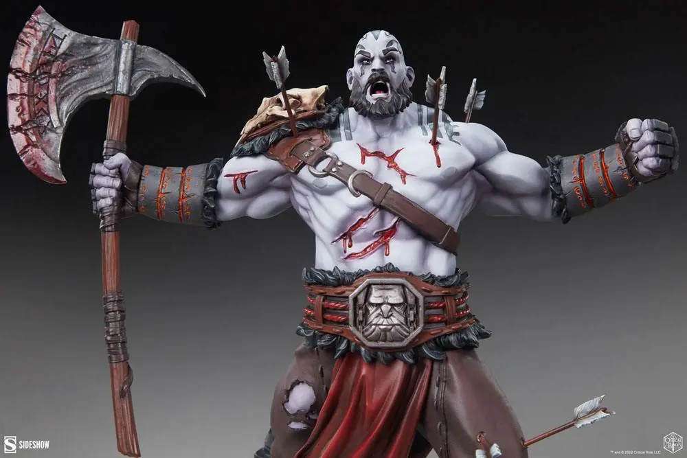 Critical Role statuie PVC Grog - Vox Machina 34 cm poza produsului