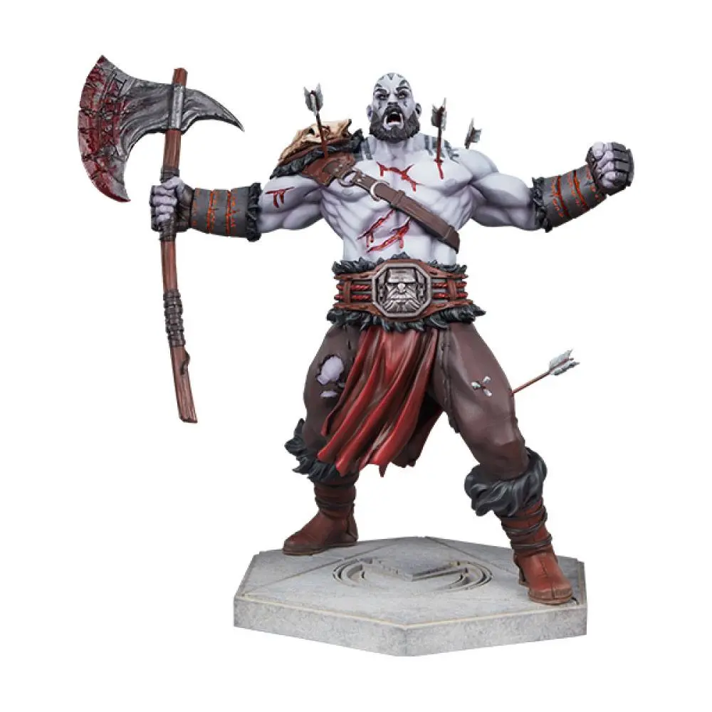 Critical Role statuie PVC Grog - Vox Machina 34 cm poza produsului